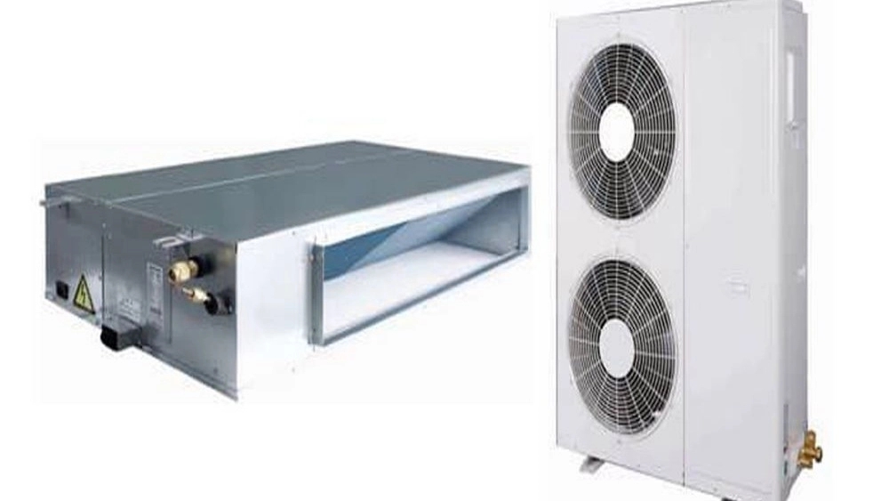 Split duct